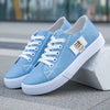 2026 Women Tassel Canvas Sneakers, Low Top Lace Up Breathable Non-Slip Sole, Casual Daily Travel Footwear, Great Summer Women Shoes