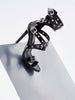 Rollcall Women's 11cm Super High Heel Fashion Sandals With Zipper And Lemon Decoration, Gladiator Sandals, Spring Summer Outfits, Sexy And Versatile